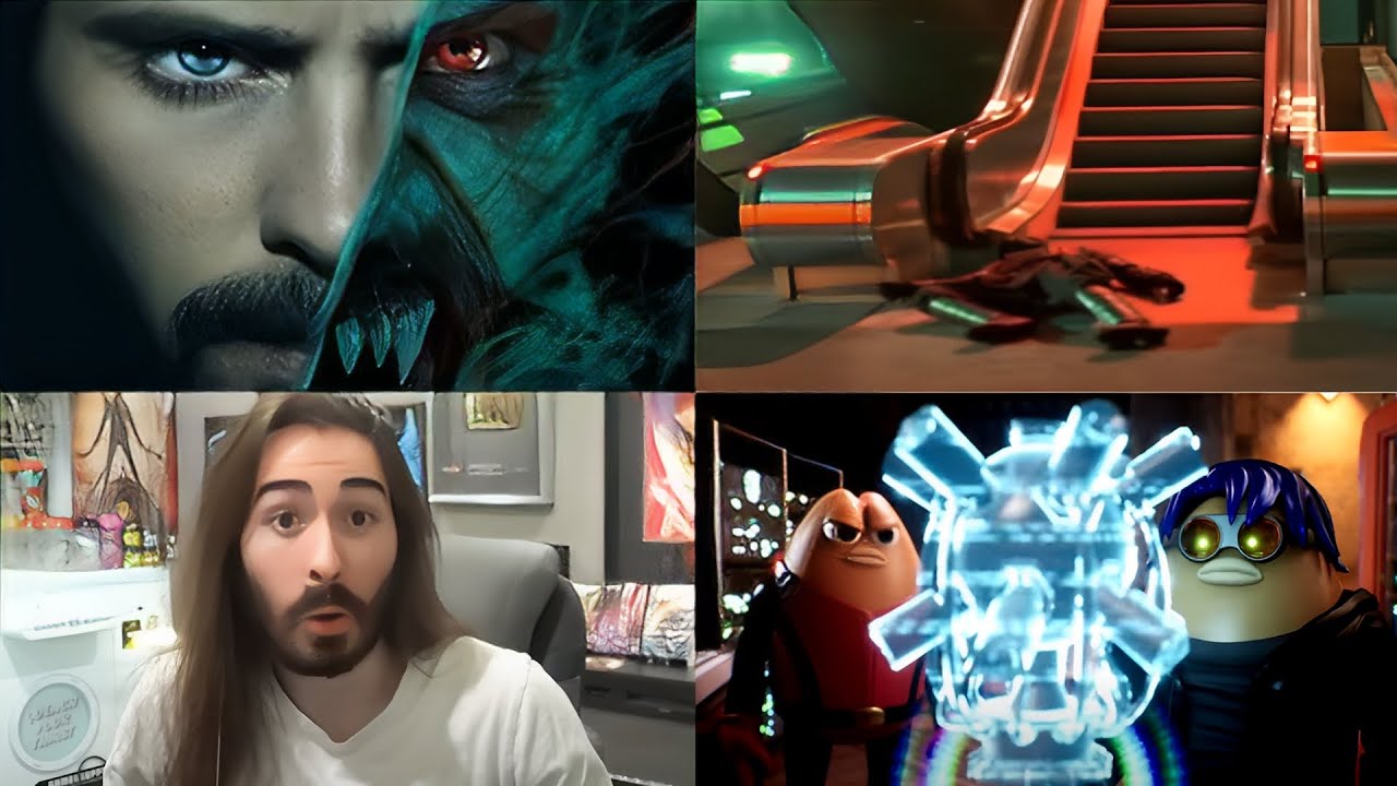 Penguinz0 Insane Movie Industry Tales Compilation