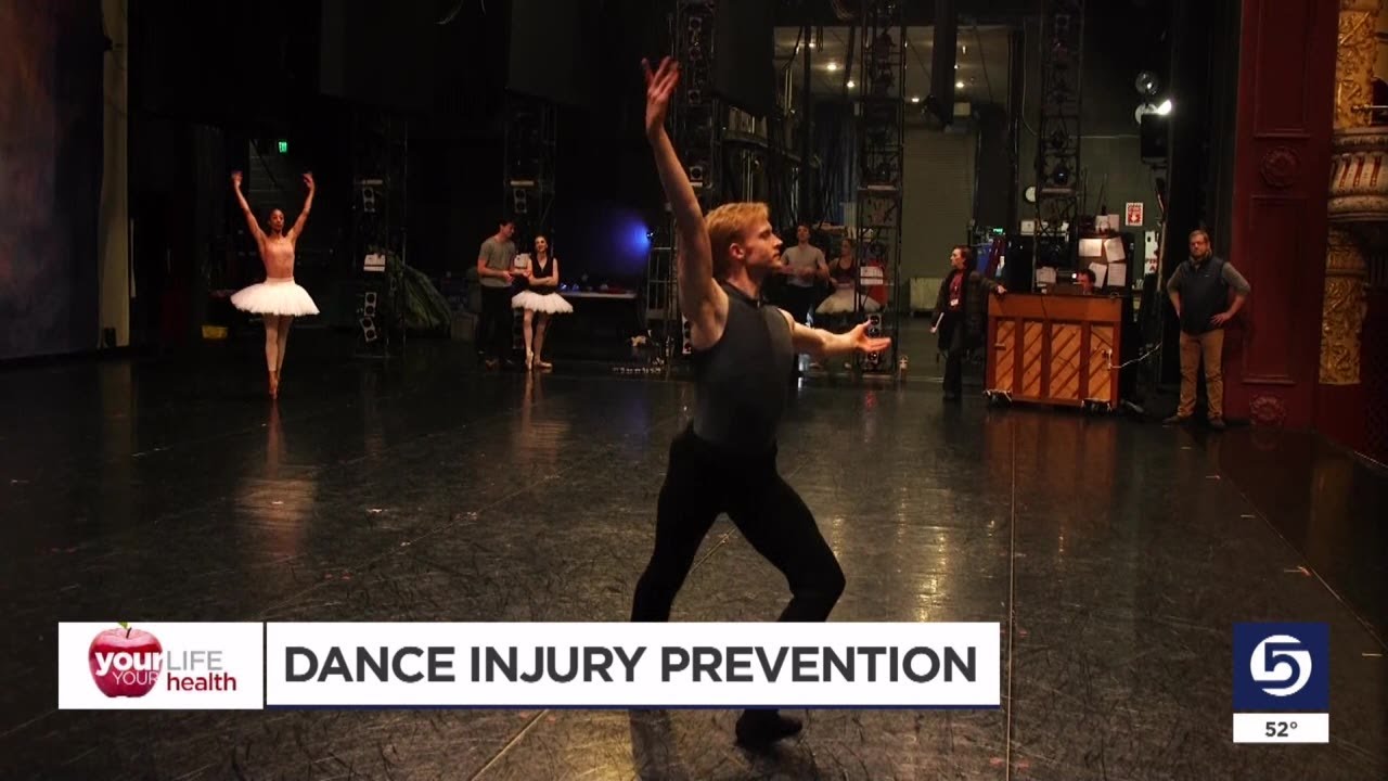 Dancers talk about injury prevention