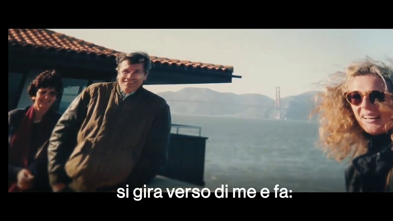 «Gianni stava guardando la Juventus, si gira verso di me e fa: "Goggi, ma perché non ci sposiamo?" I