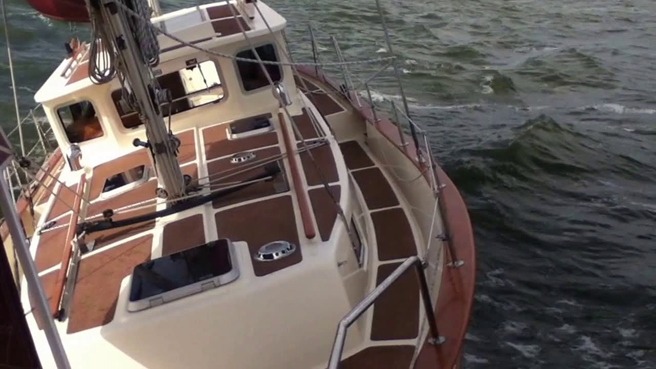 Fisher 37 - Top fun!