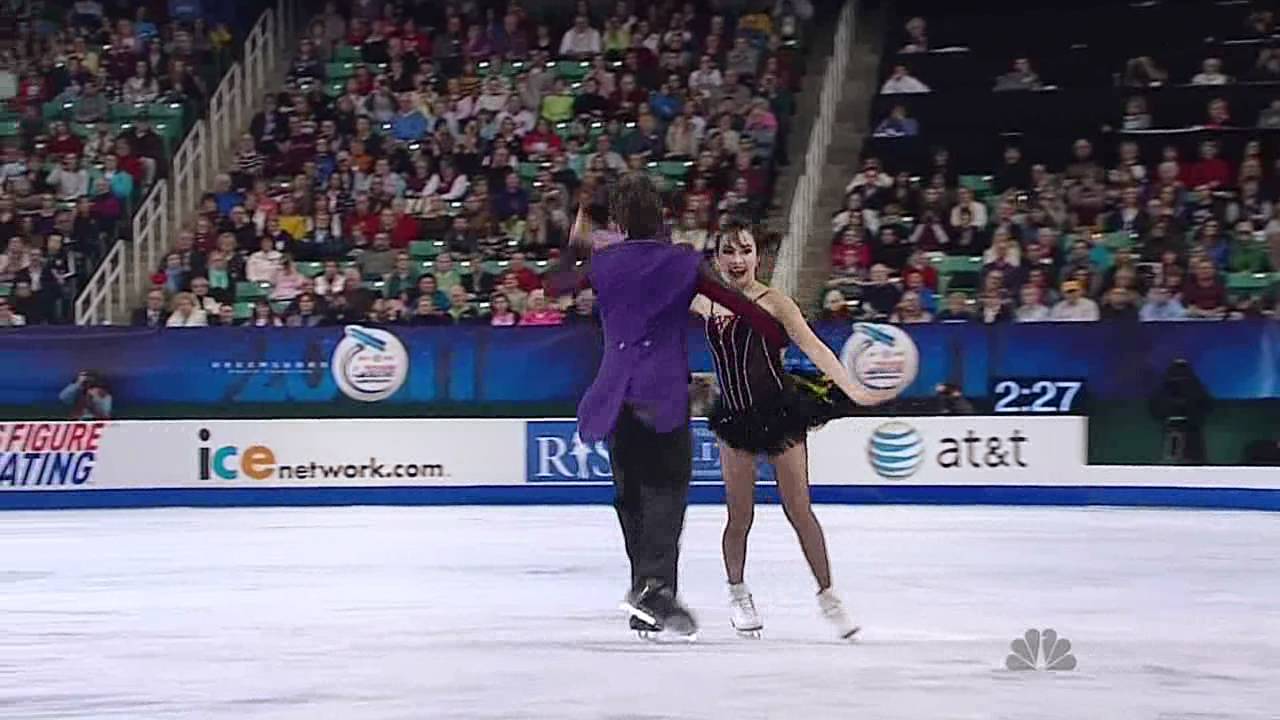 Chock and Zuerlein. FD. 2011 US Championship