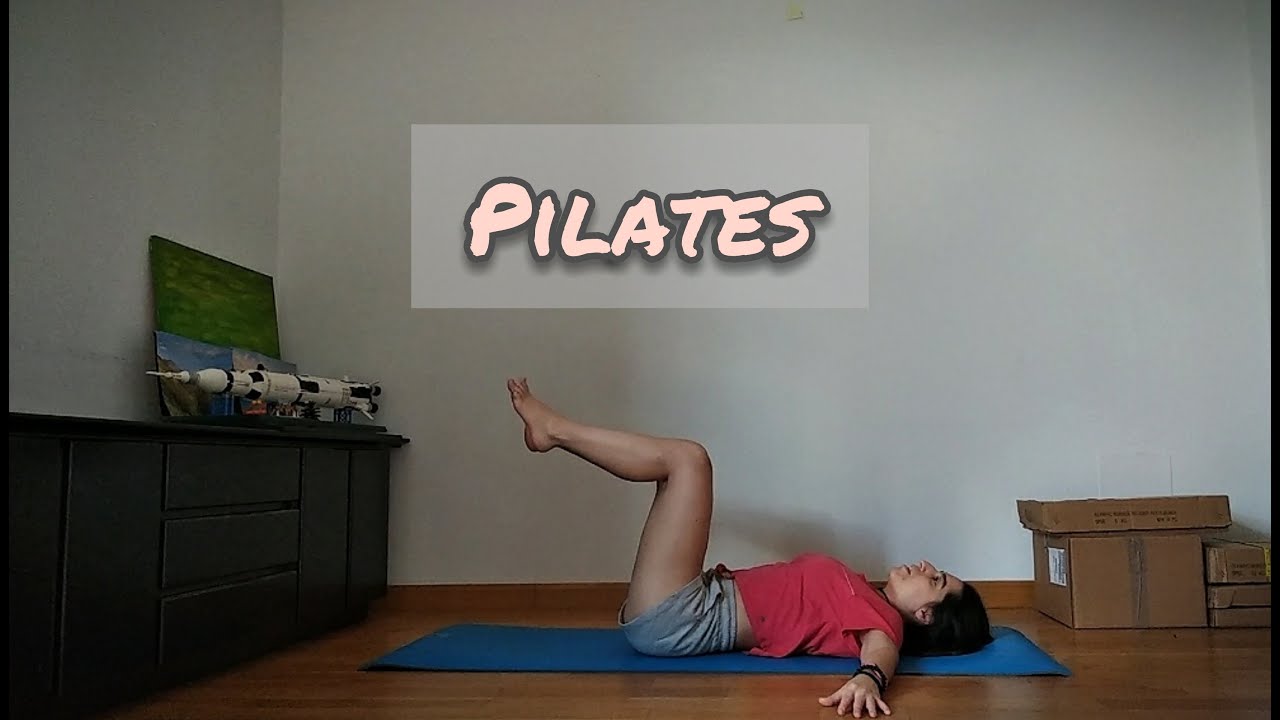 Pilates domingo 21 de junio, 10:00. Centro Deportivo Espartales.