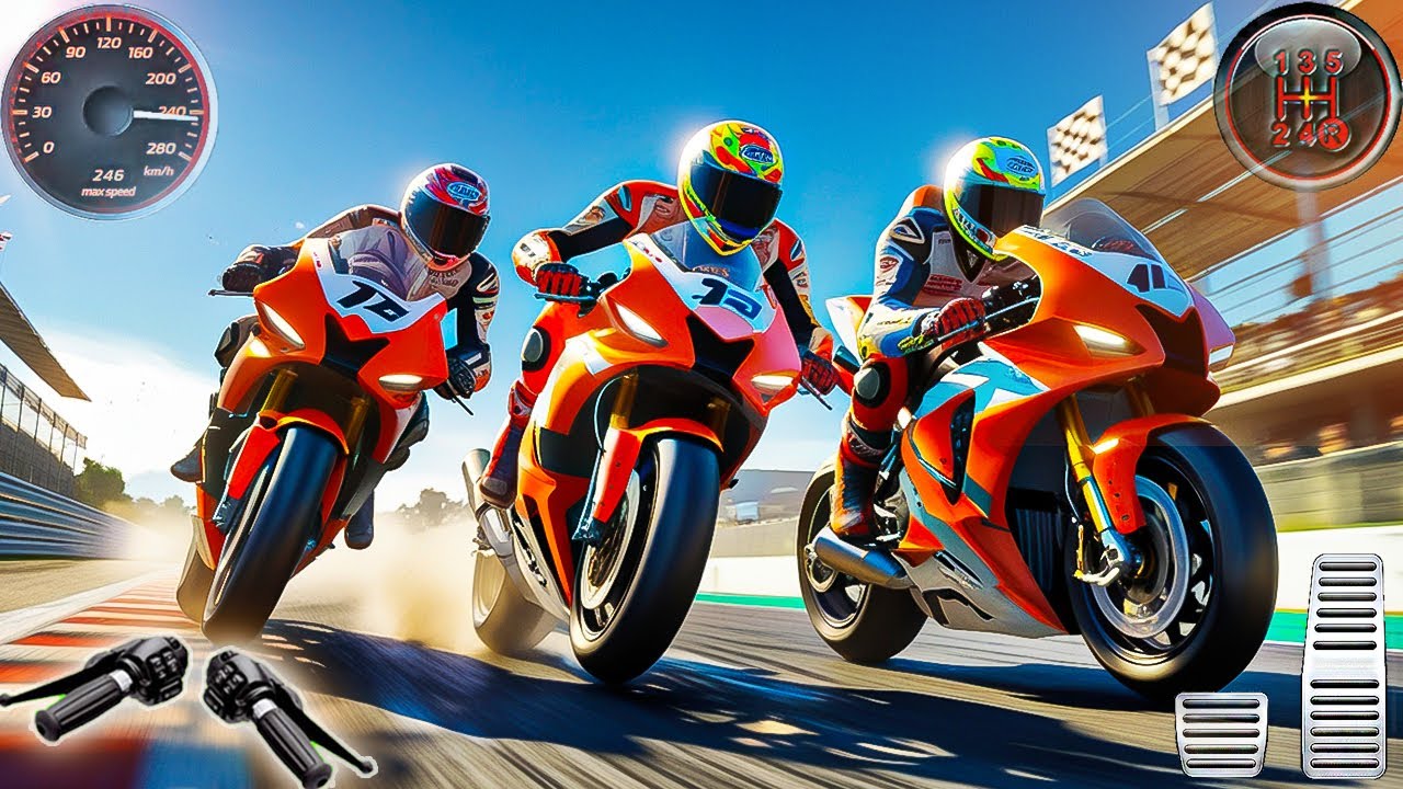 Best Bike Racing Game Ever - 3D Bike Racing - Bike Game 3d - Bike race #bikerace -2