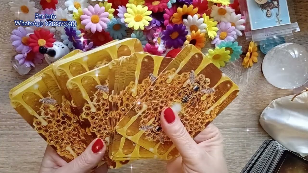 🔔🔮 STUPISCITI! BENEDIZIONI PER TE. Dentro di te accadono cose e presto accadranno anche fuori di te
