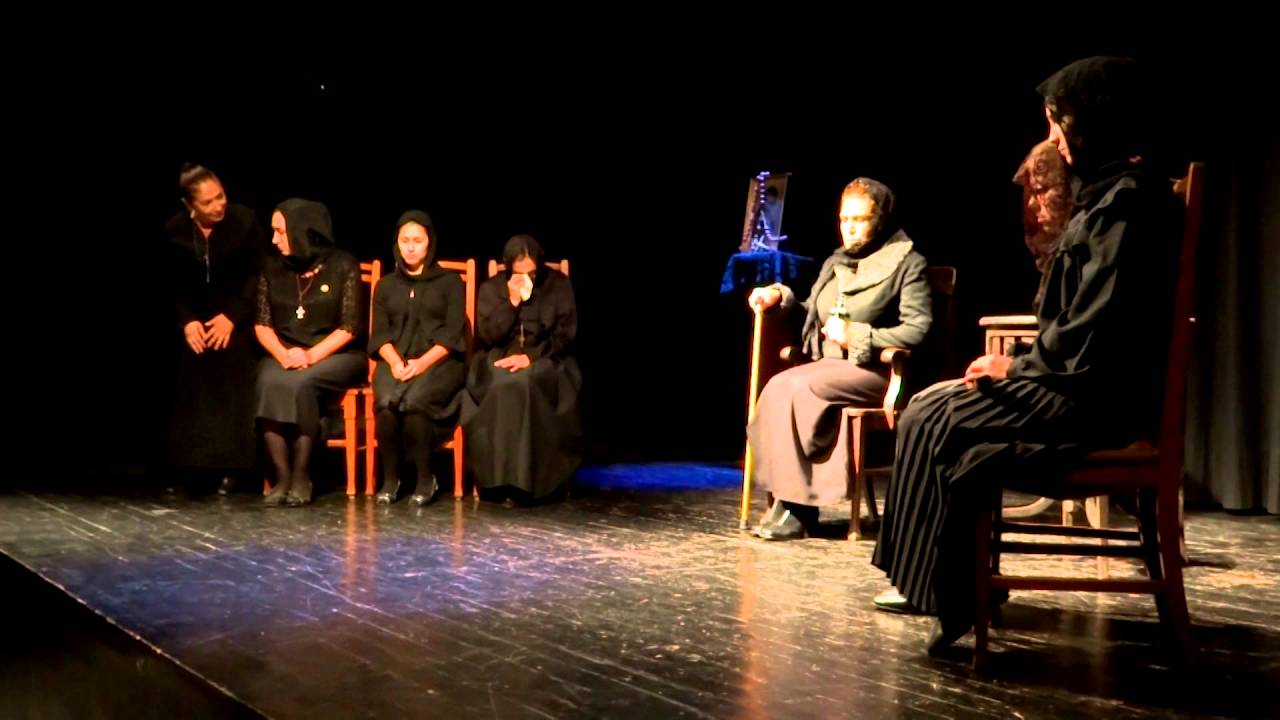 La casa de Bernarda Alba - Obra completa