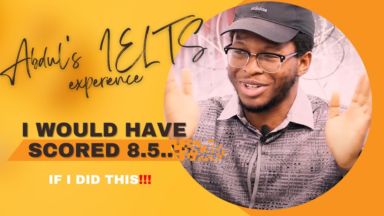Candid IELTS exam experience - What to do to score 8.5 without difficulty - Test taker REVEALS ALL