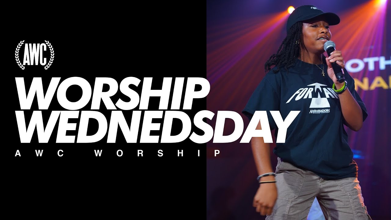 Worship Wednesday // 6.29.2025