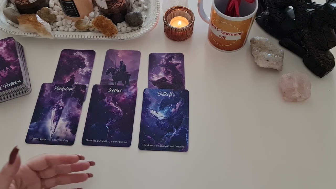 MOĆNA PORUKA ZA VAS U NAREDNA 24H!❤️&zwj;🔥Tarot čitanje
