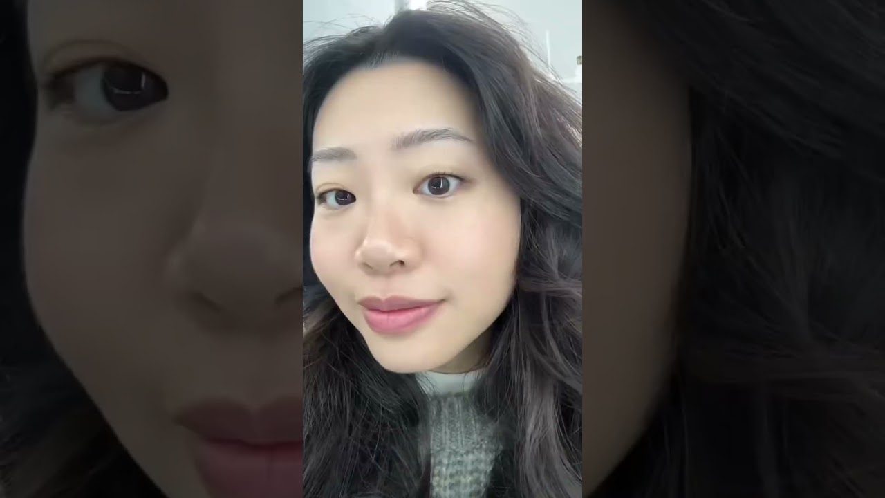 lash lift on stick straight Asian lashes 🫰🏼✨