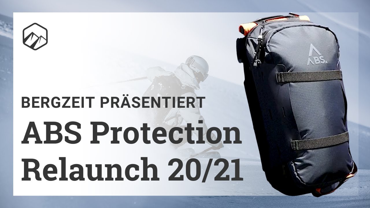 ISPO Munich 2020: ABS Marken-Relaunch | Bergzeit