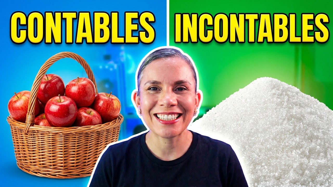 Countable and uncountable nouns