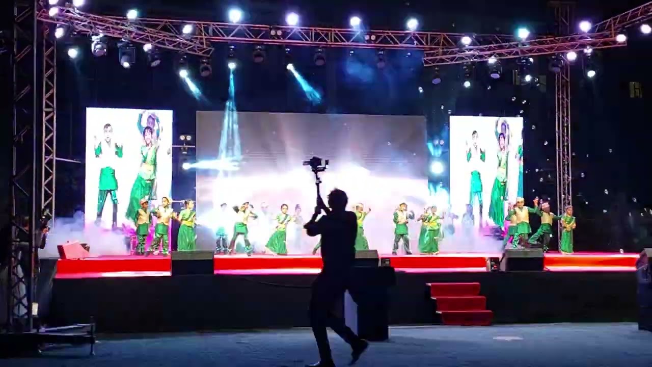 Annual  day performance #bright riders school dubai #kg1 #A #2025  @shezansrizu7913