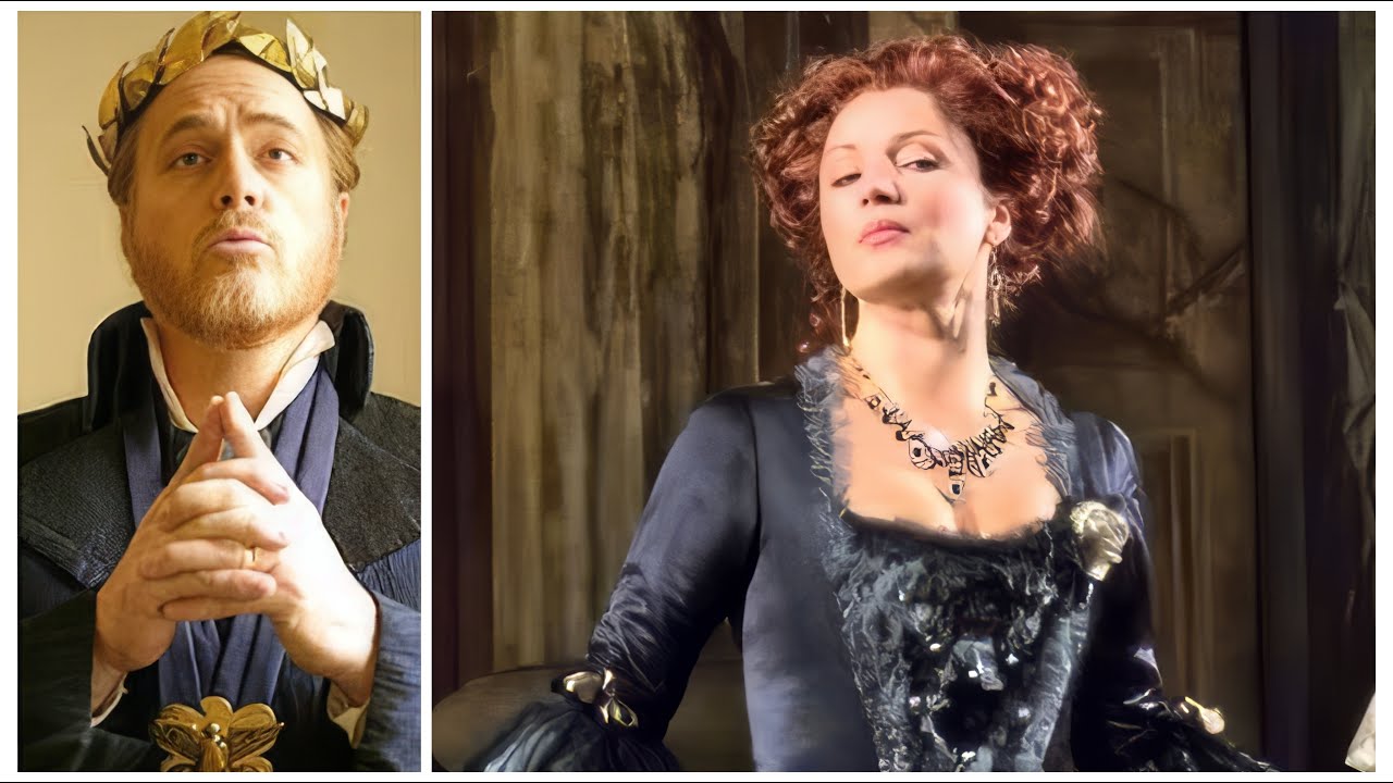 LA CLEMENZA DI TITO Frittoli, Kasarova, Karneus, Netrebko, Ford - Davis - London 10IX02