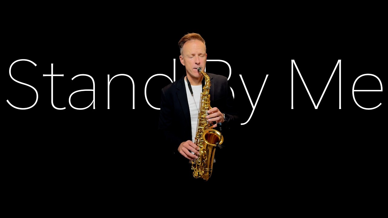 Stand By Me | Saxophone Version | Brendan Ross