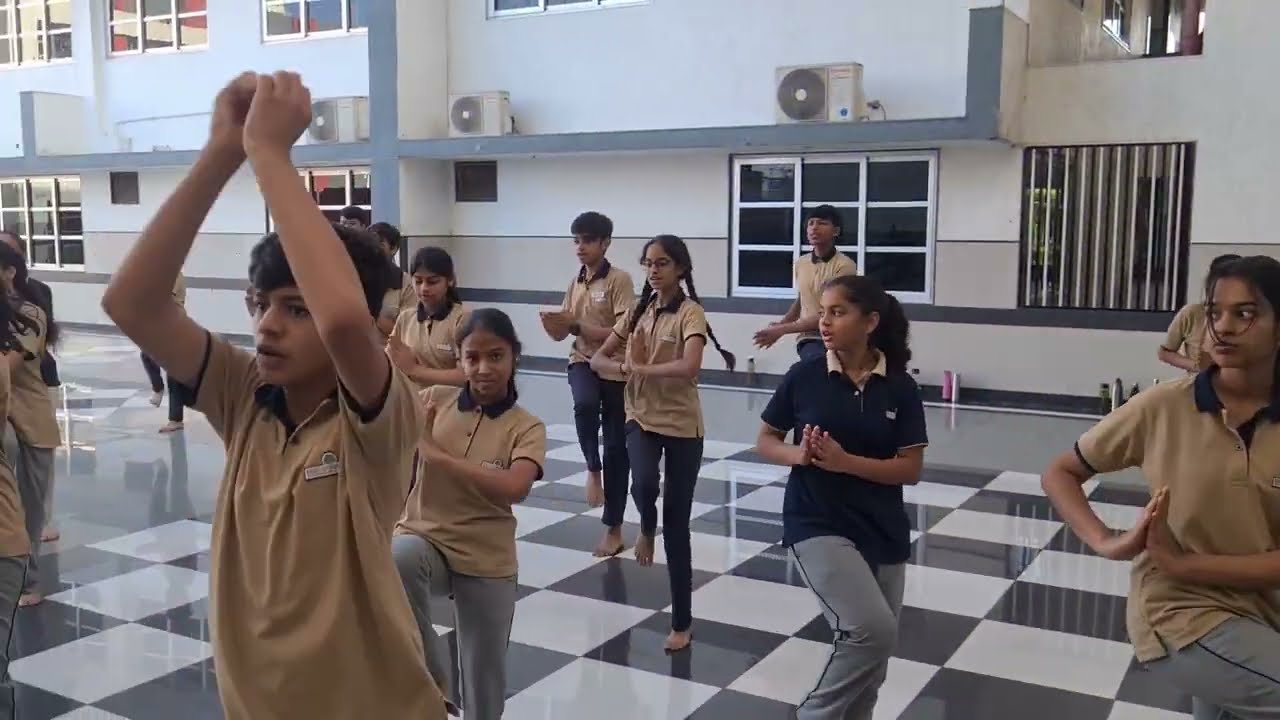 CIS SPARSH 2023 MAKING VIDEO