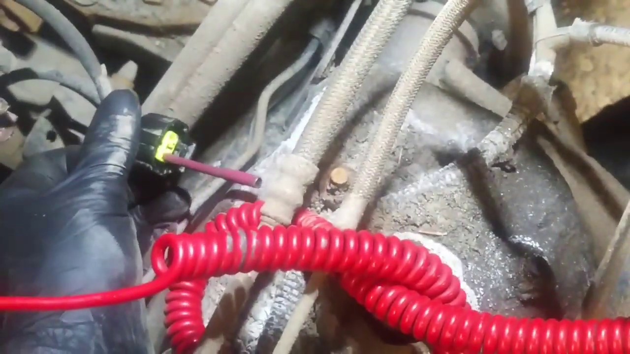 2016 Ford F150 P0620 and Battery Light On