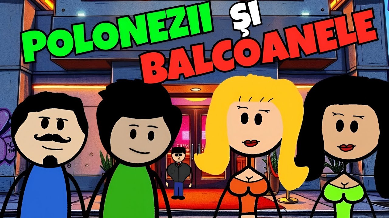 POLONEZII SI BALCOANELE DIN CENTRUL VECHI