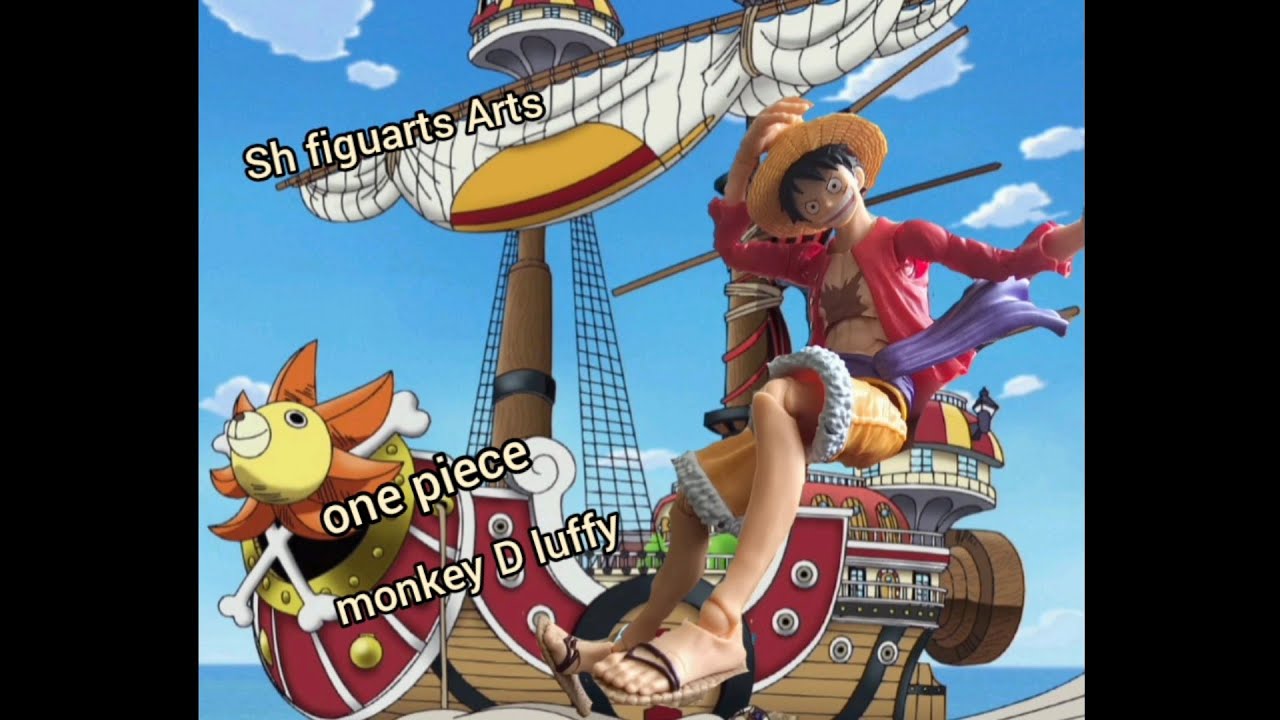 Sh figuarts Monkey D Luffy action figure review