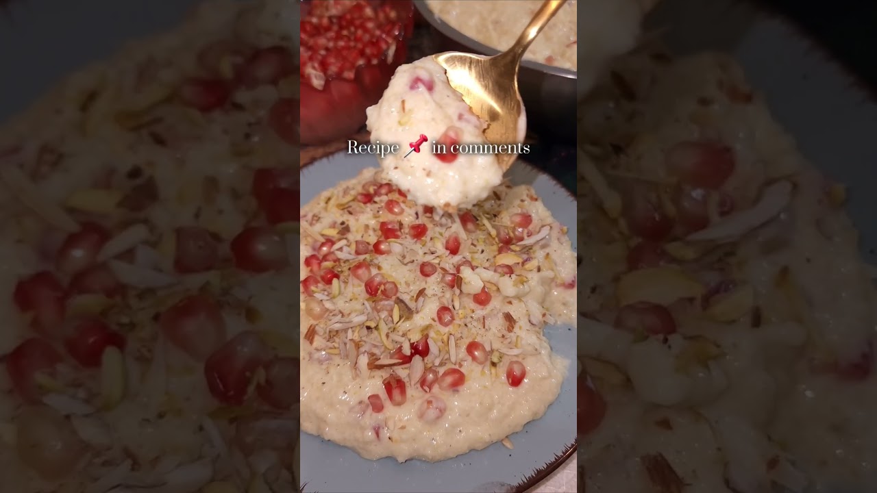 Bohra Kalamra/ Kalamro Recipe | Rice and Curd Dessert #shortvideo #youtubeshorts #bohrarecipe