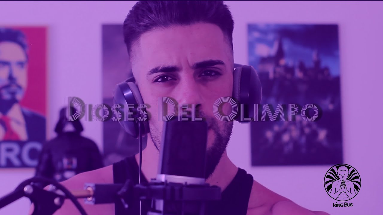 king Bus -Dioses Del Olimpo (Prod. By HASA KING Beatz)