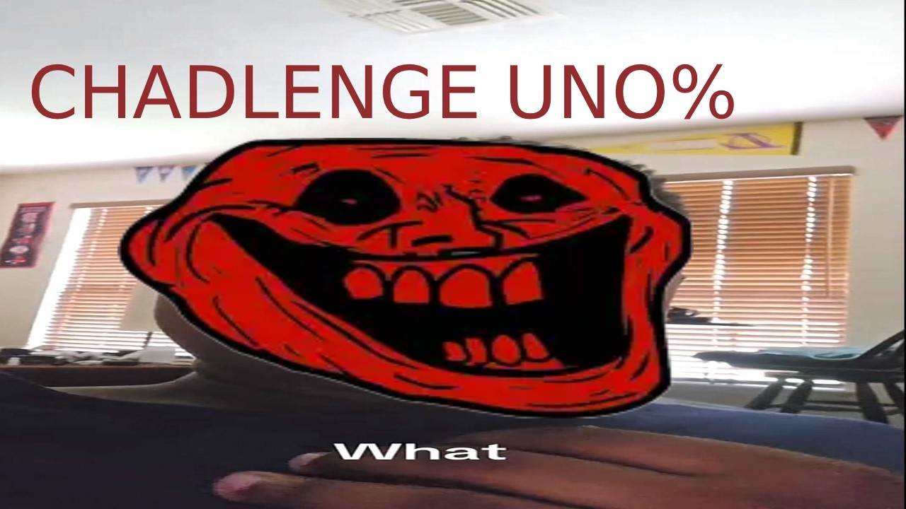 chadlenge 1%