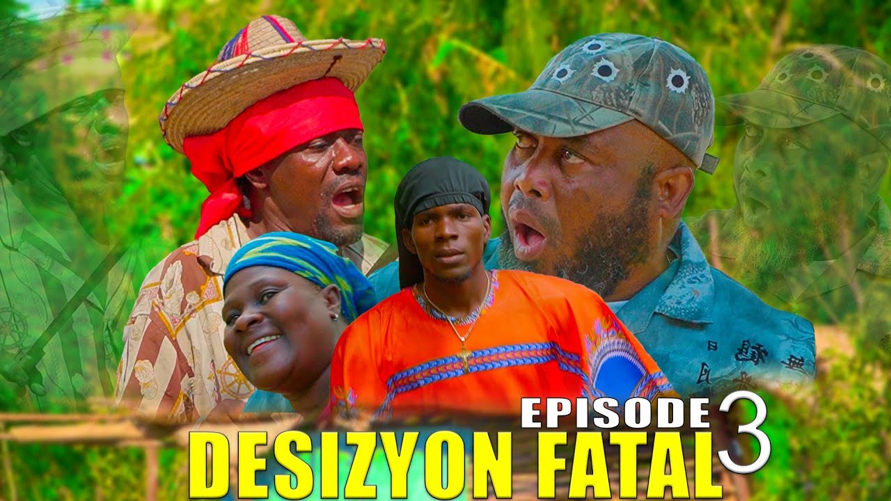 DESIZYON FATAL EPIZÒD #3