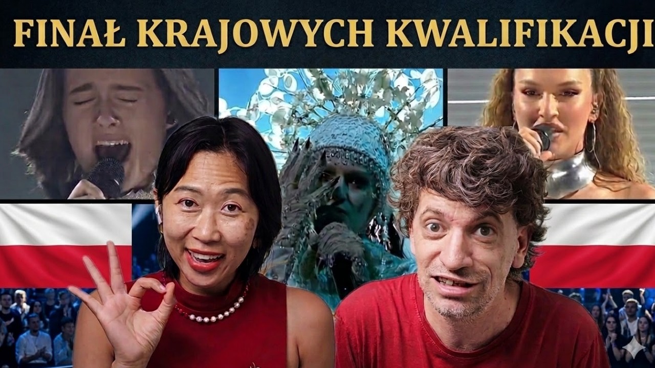 Alicja Szemplińska, Basia Giewont, Stasiek Kukulski | Finał Krajowych Kwalifikacji - Eurowizja 2026