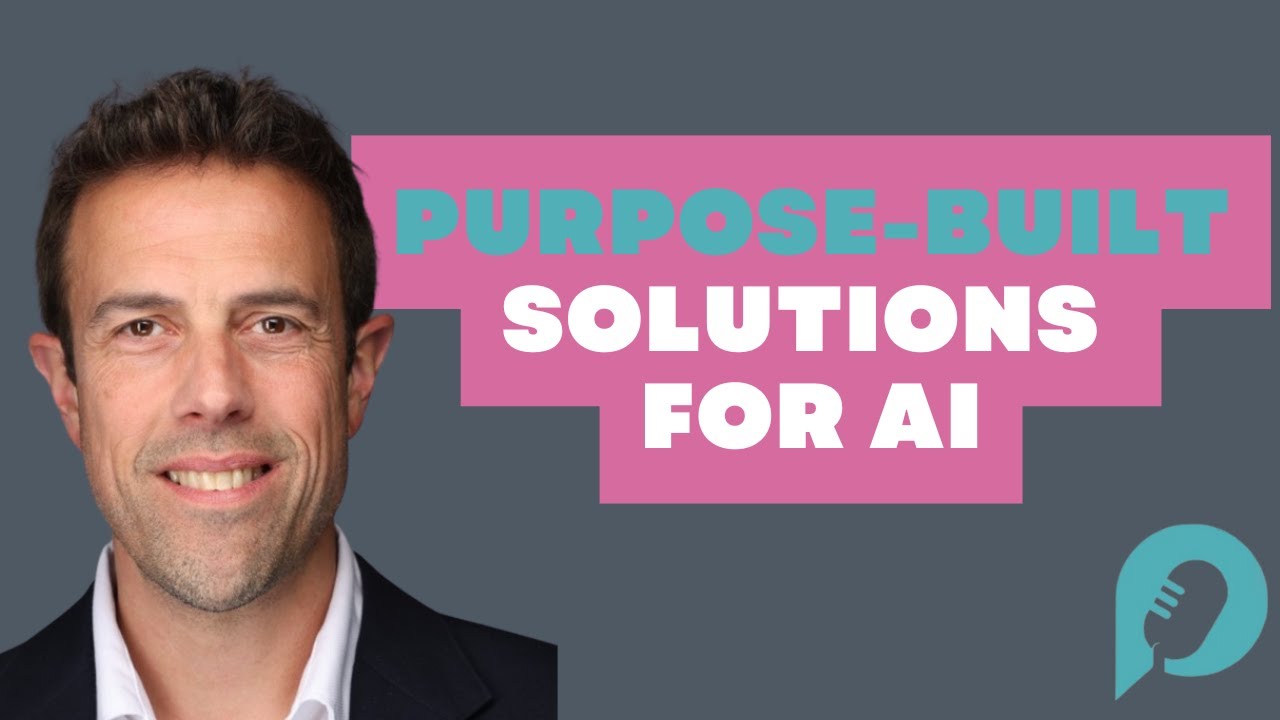 Purpose-Built Solutions for AI with Moshe Tanach - CEO & Co-Founder AI @ NeuReality