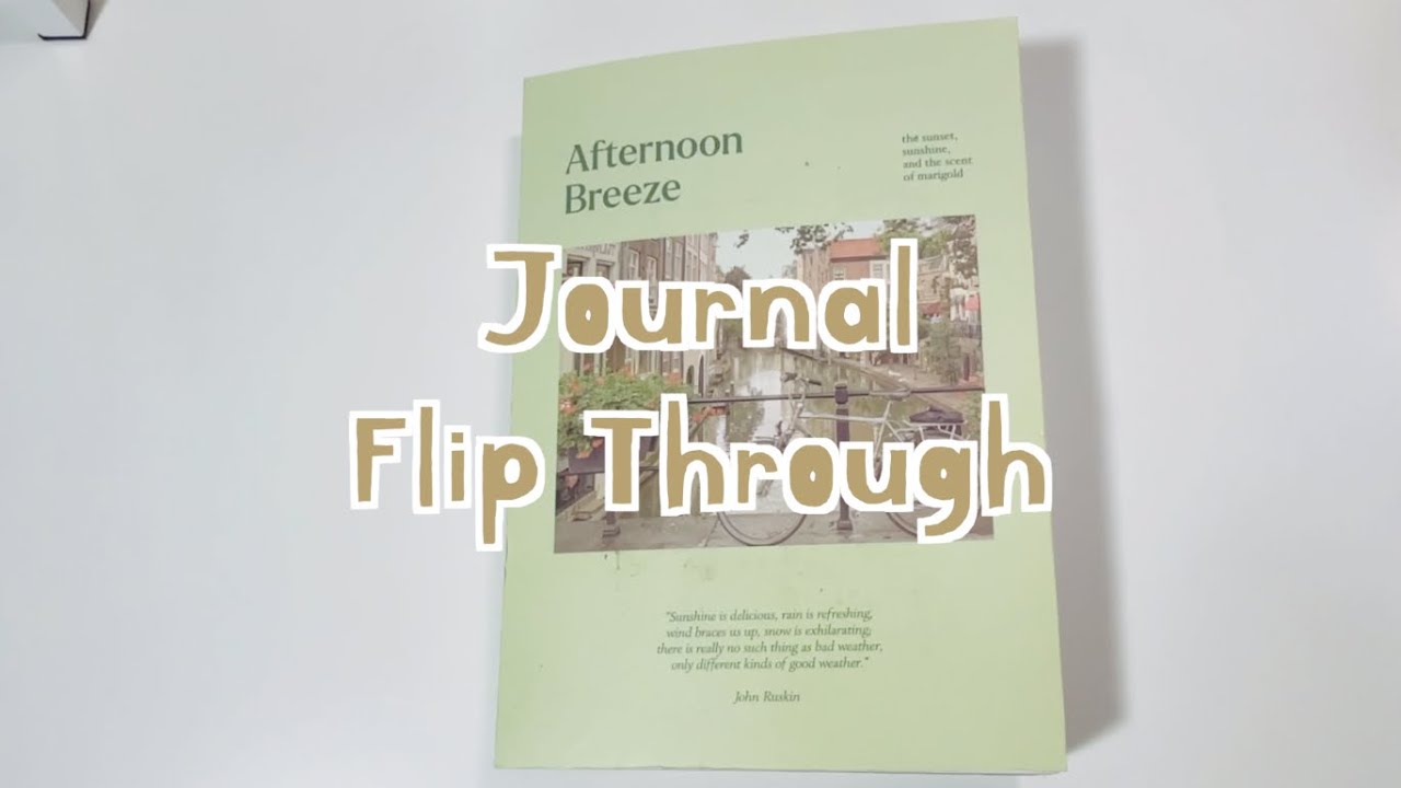 작년부터 지금까지✨ / 2년간의 기록 몰아보기 / 다꾸 몰아보기 / 다이소 다이어리 / ASMR / Journal Flip Through