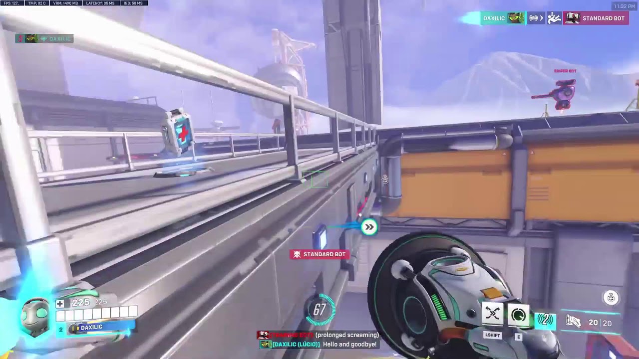 OVERWATCH YEAHHHHH