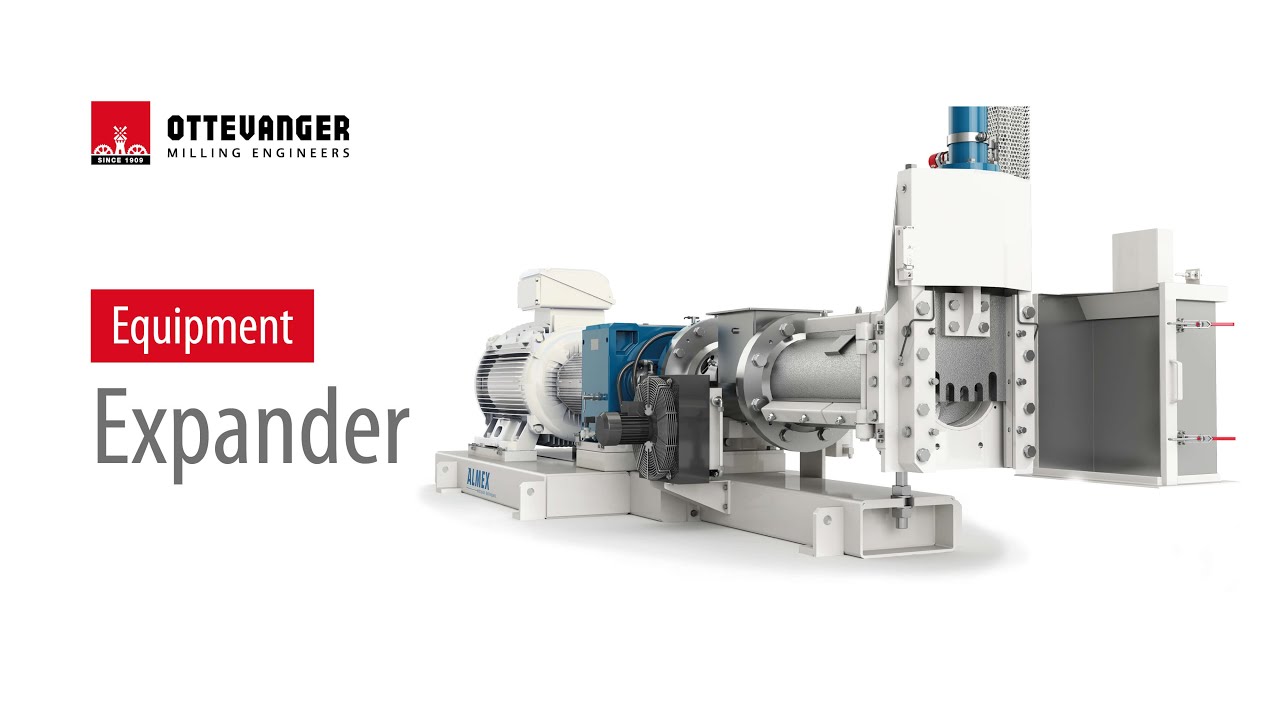 Ottevanger Milling Engineers - Expander