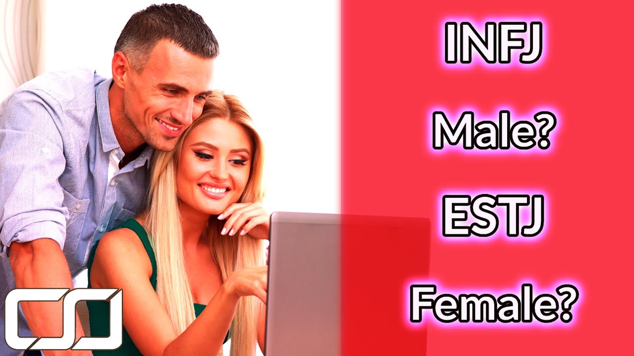 What are the dynamics between the INFJ male and ESTJ female? | CSJ Responds