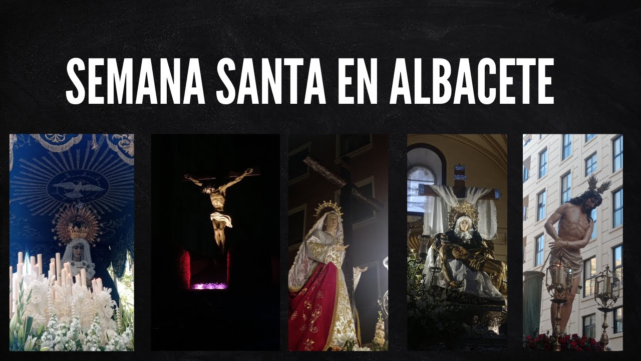 Semana Santa Albacete. 2023