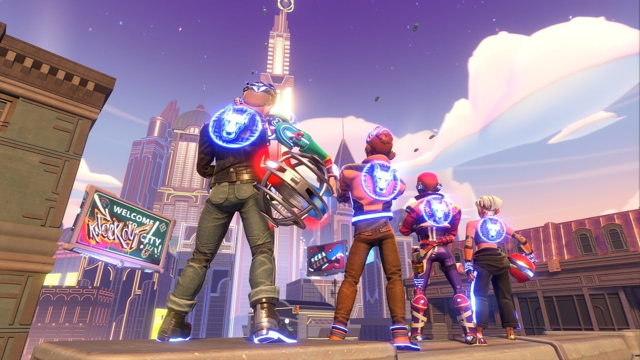 KNOCKOUT CITY NEW INFO | CREW INFO | MORE COSMETIC | NEW MAP & MORE!