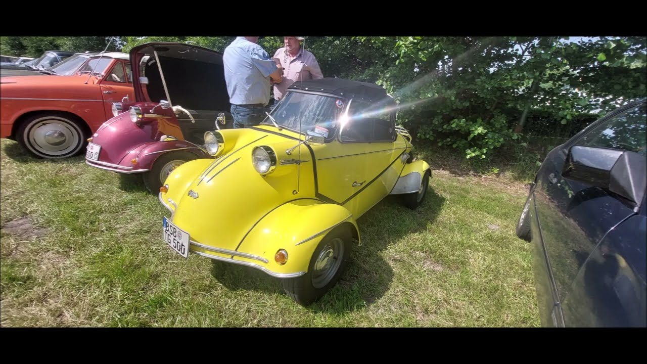 Oldtimermarkt Bockhorn 2025 in Bildern