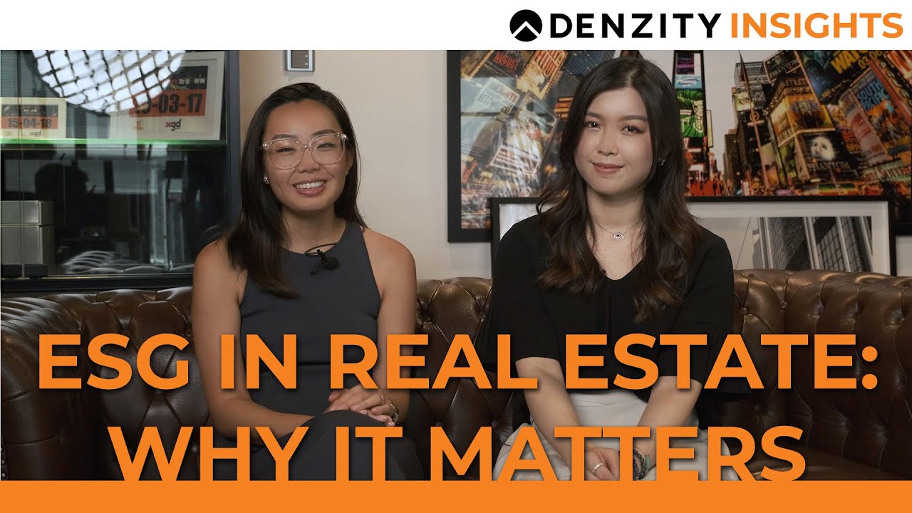 ESG in Real Estate: Why it Matters