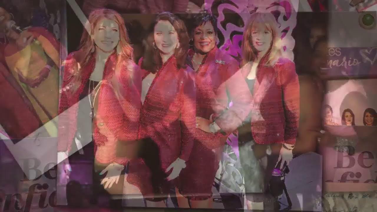 Magic Happens in Mary Kay