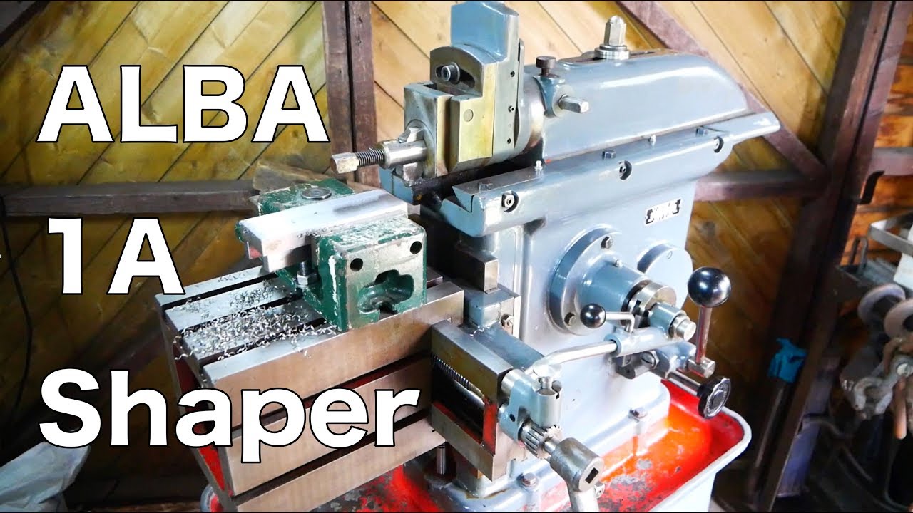 ALBA 1A Shaper