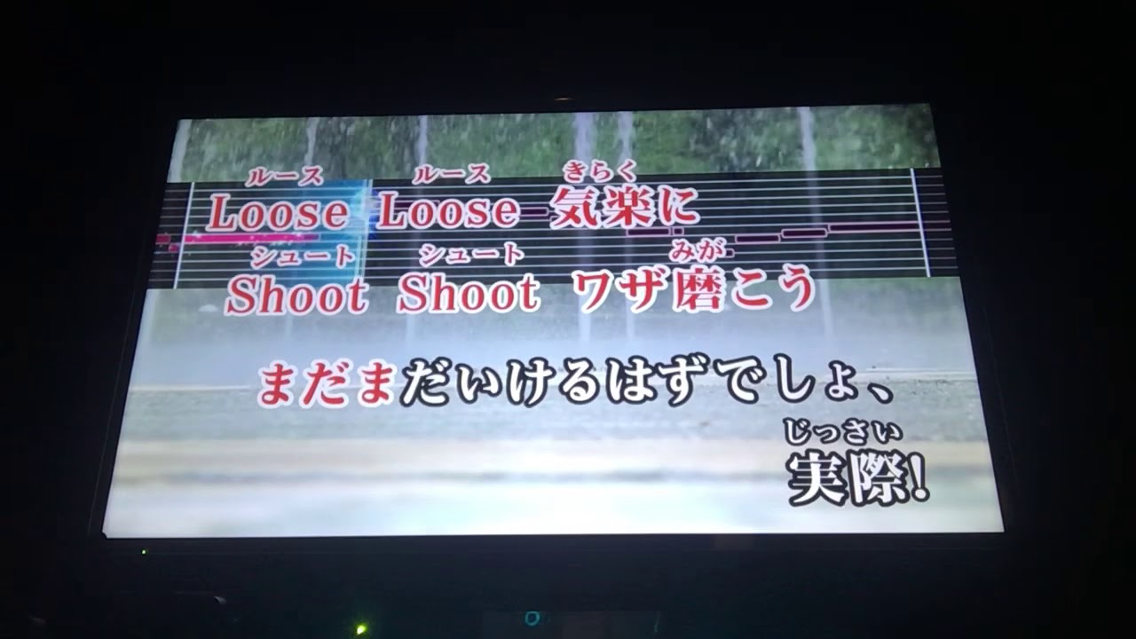 けいおん！！ GO!GO!MANIAC カラオケ歌ってみた