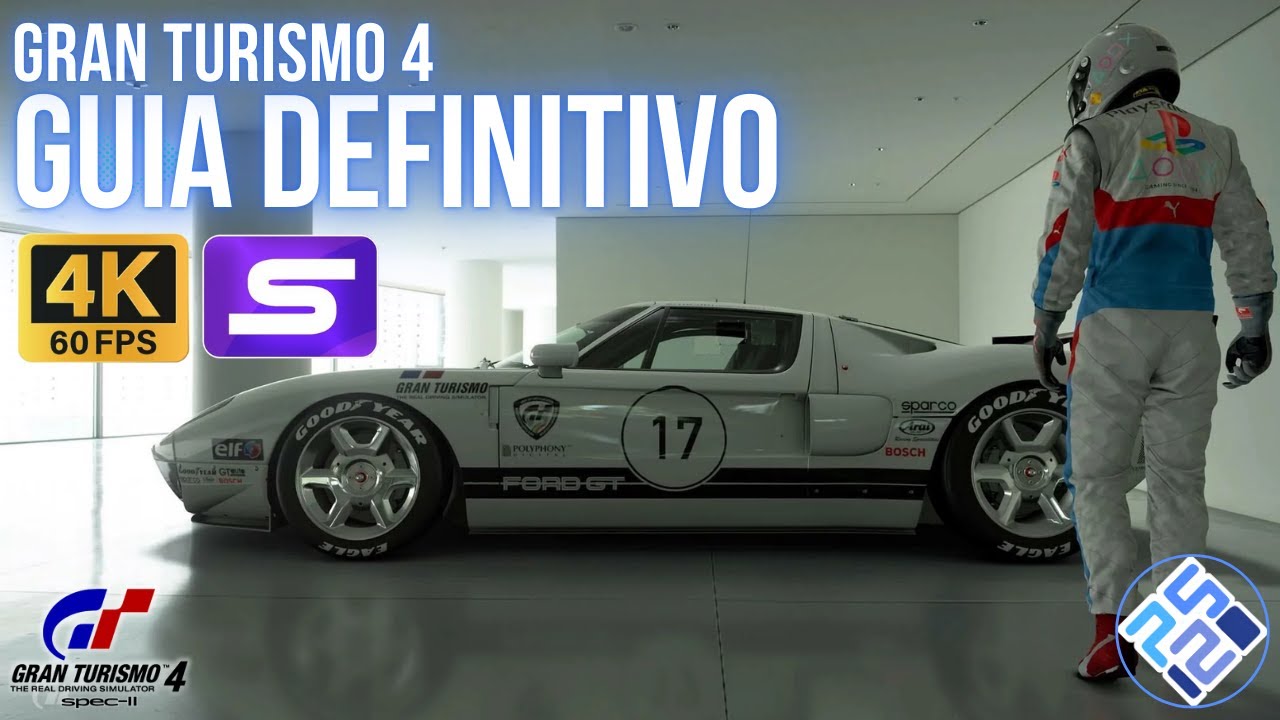 GRAN TURISMO 4 SPEC II GUIA DEFINITIVO E ATUALIZADO 2025