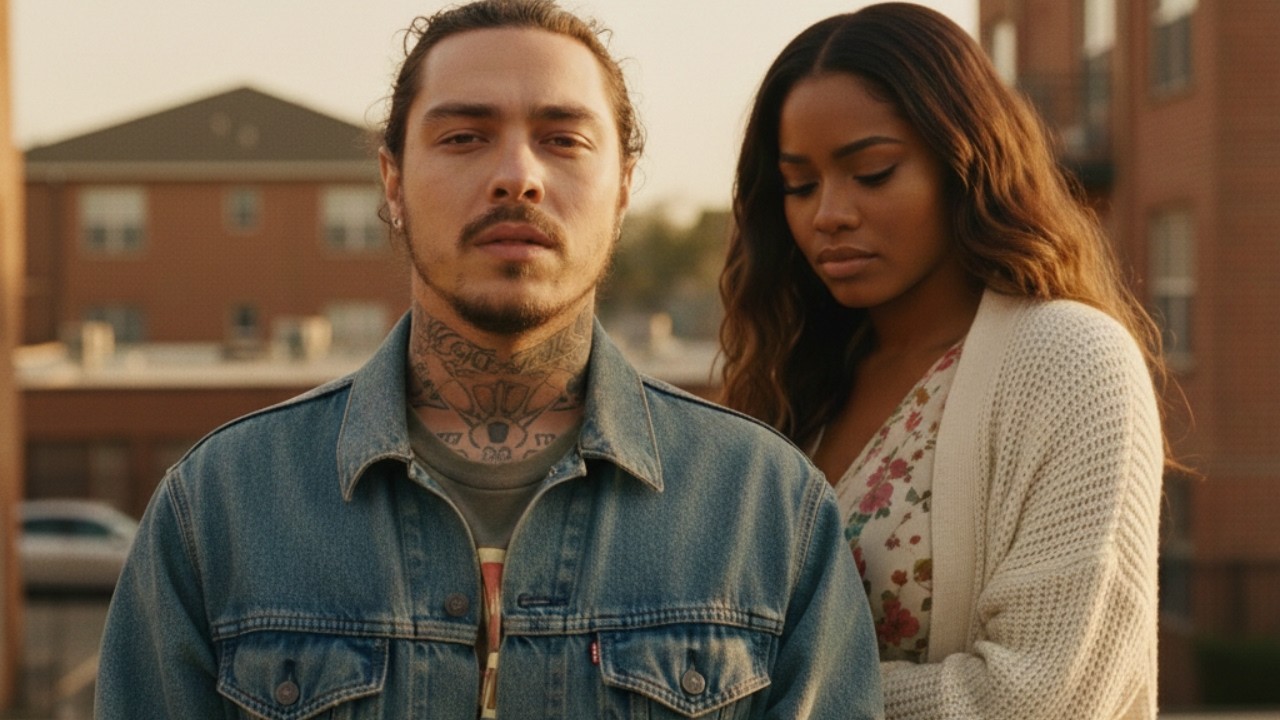 Post Malone ft SZA - I Loved You in the Dark