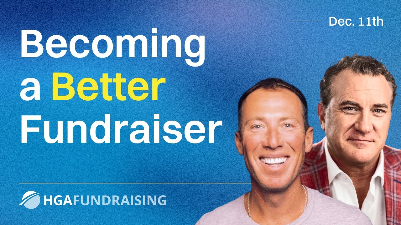 Want to Be a Better Fundraiser in 2026? Be a Better YOU!