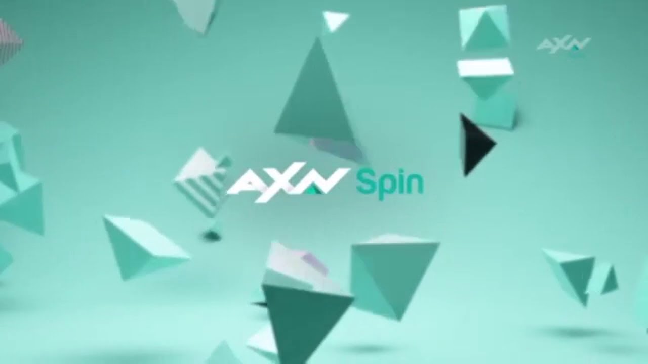 AXN Spin (Romania) - Continuity (November 15, 2025) (Croatian)