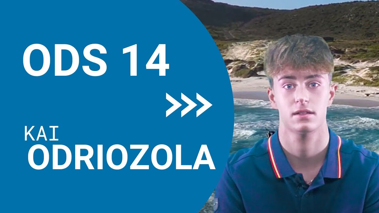 KAI ODRIOZOLA - ODS 14