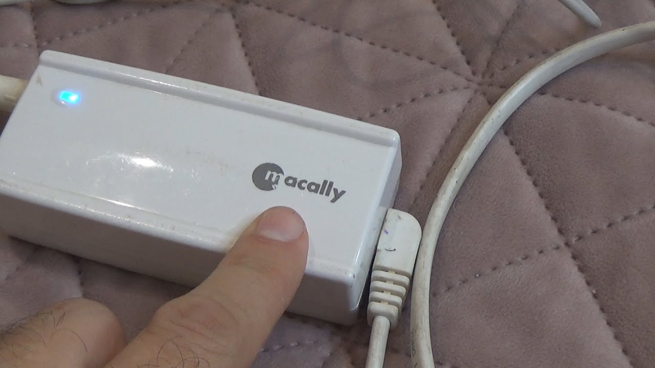 Macally AP5024 Apple Power Adapter Review