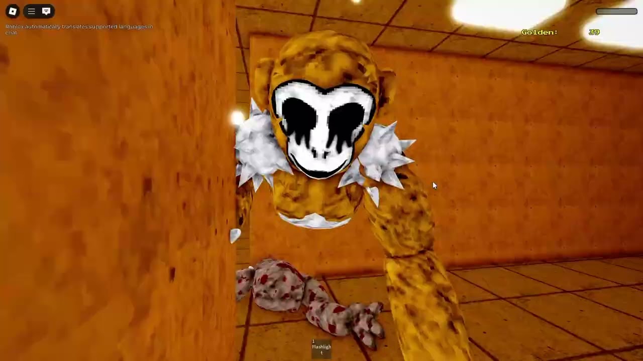 Where to find the pumpkin | Lethal ape roblox