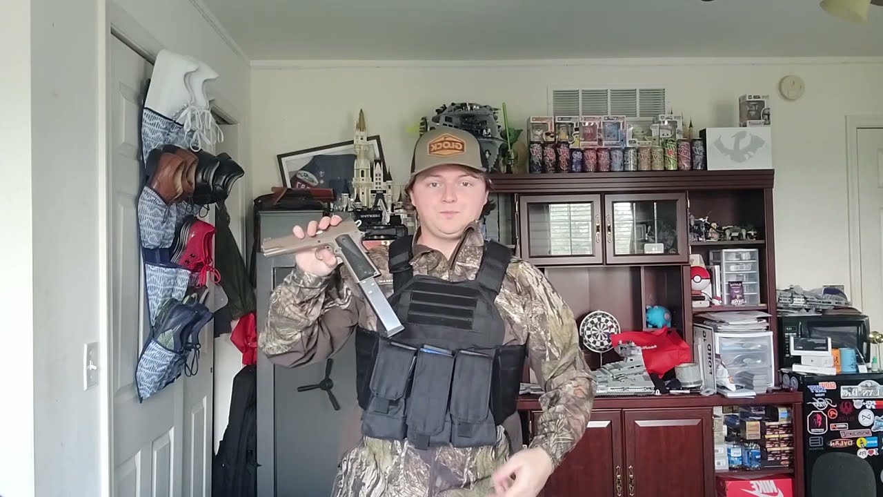 ASMR готовит вас к миссии