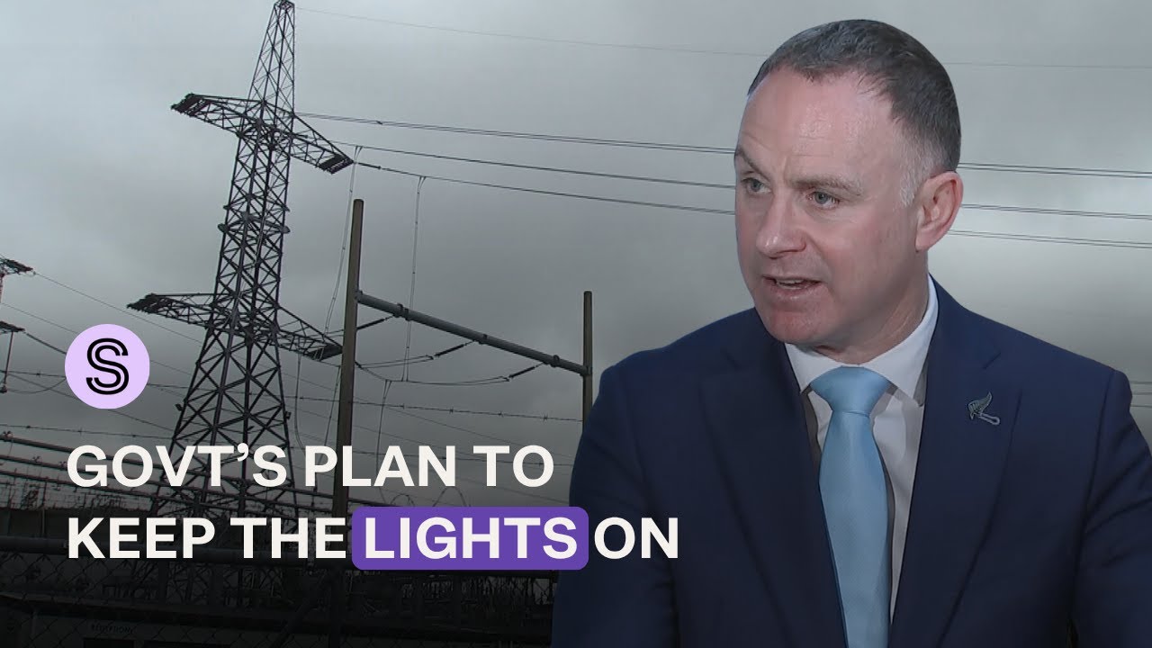 Govt reveals plan to tackle energy issues, but critics see a lost opportunity | Stuff.co.nz