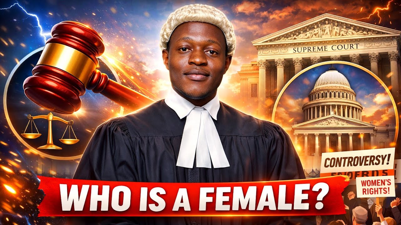 Supreme Court Rules on Who a Female Is — What the Law Actually Says