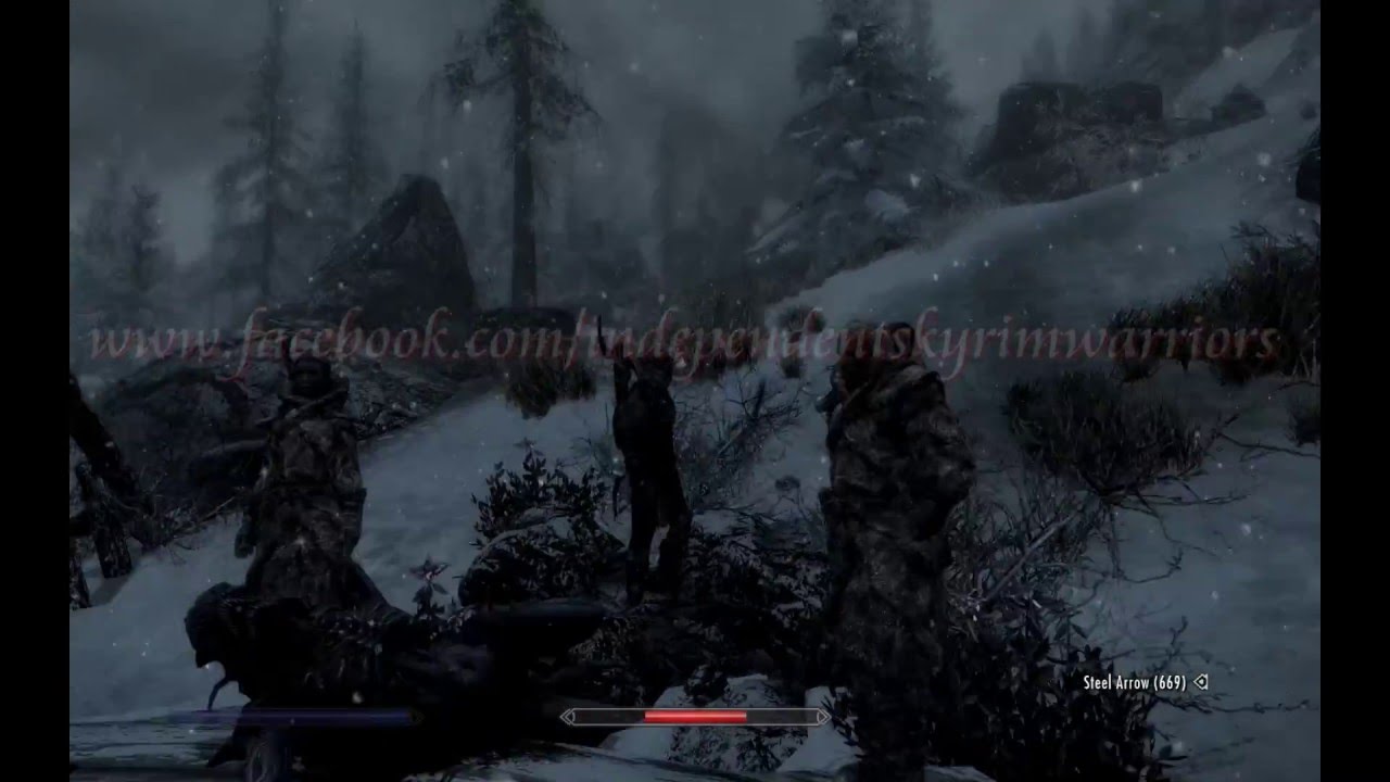 GAME - SKYRIM - Quest-